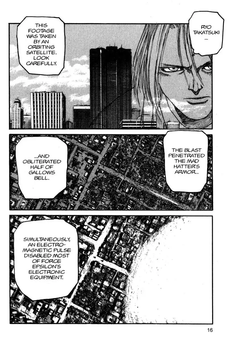 Project Arms Chapter 105 16